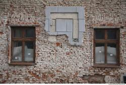 Photo Textures of Wall Bricks